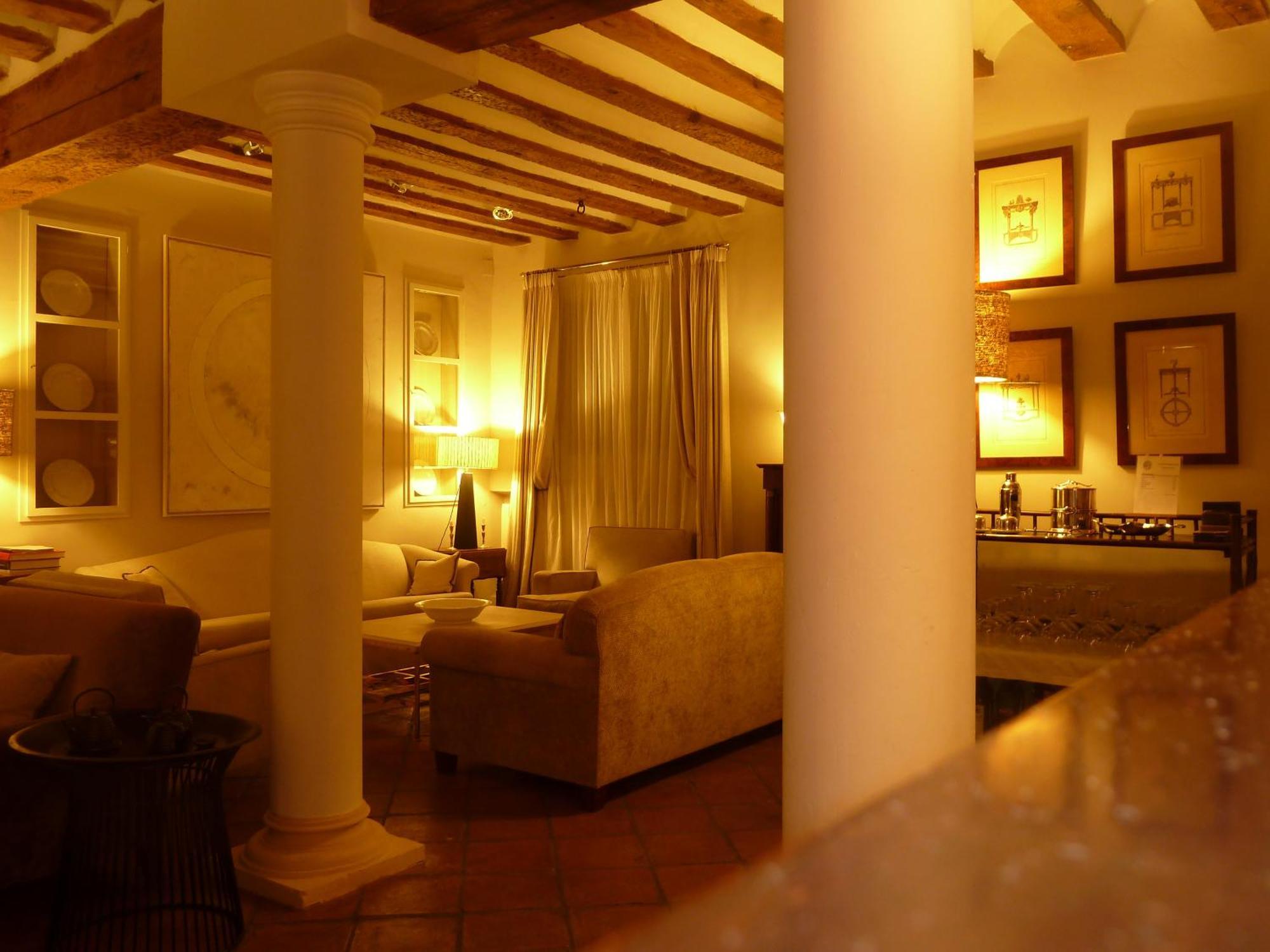 Hotel Spa Salinas De Imon Exterior photo