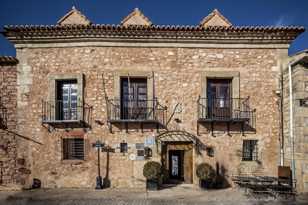 Hotel Spa Salinas De Imon Exterior photo