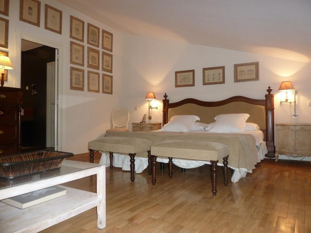 Hotel Spa Salinas De Imon Exterior photo