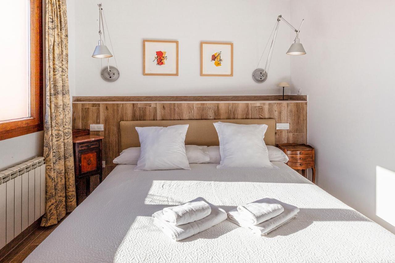 Hotel Spa Salinas De Imon Exterior photo