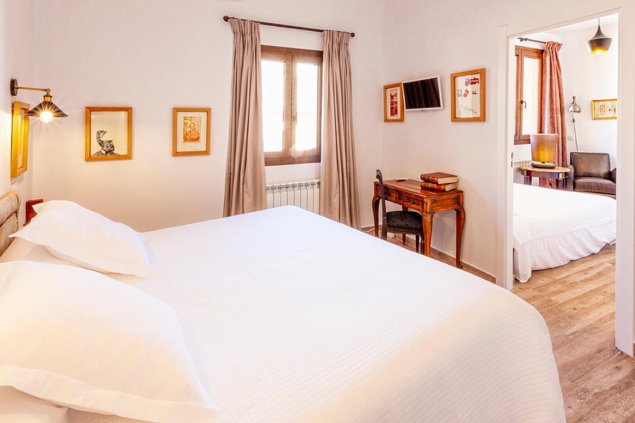 Hotel Spa Salinas De Imon Exterior photo