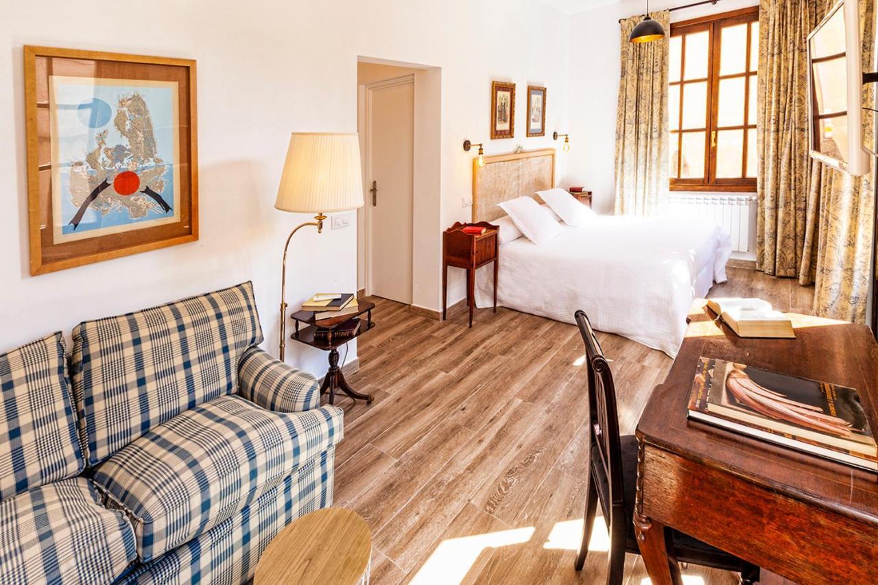 Hotel Spa Salinas De Imon Exterior photo