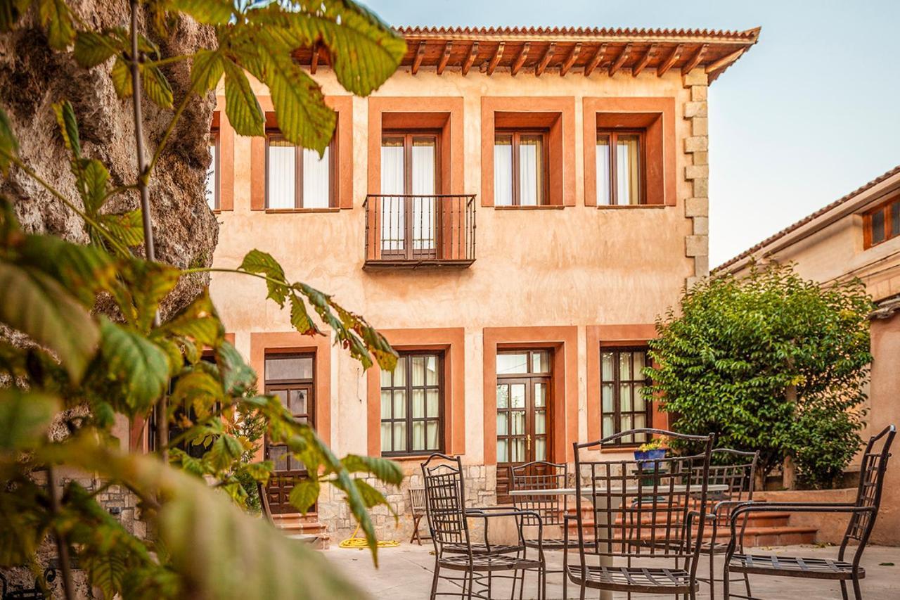 Hotel Spa Salinas De Imon Exterior photo