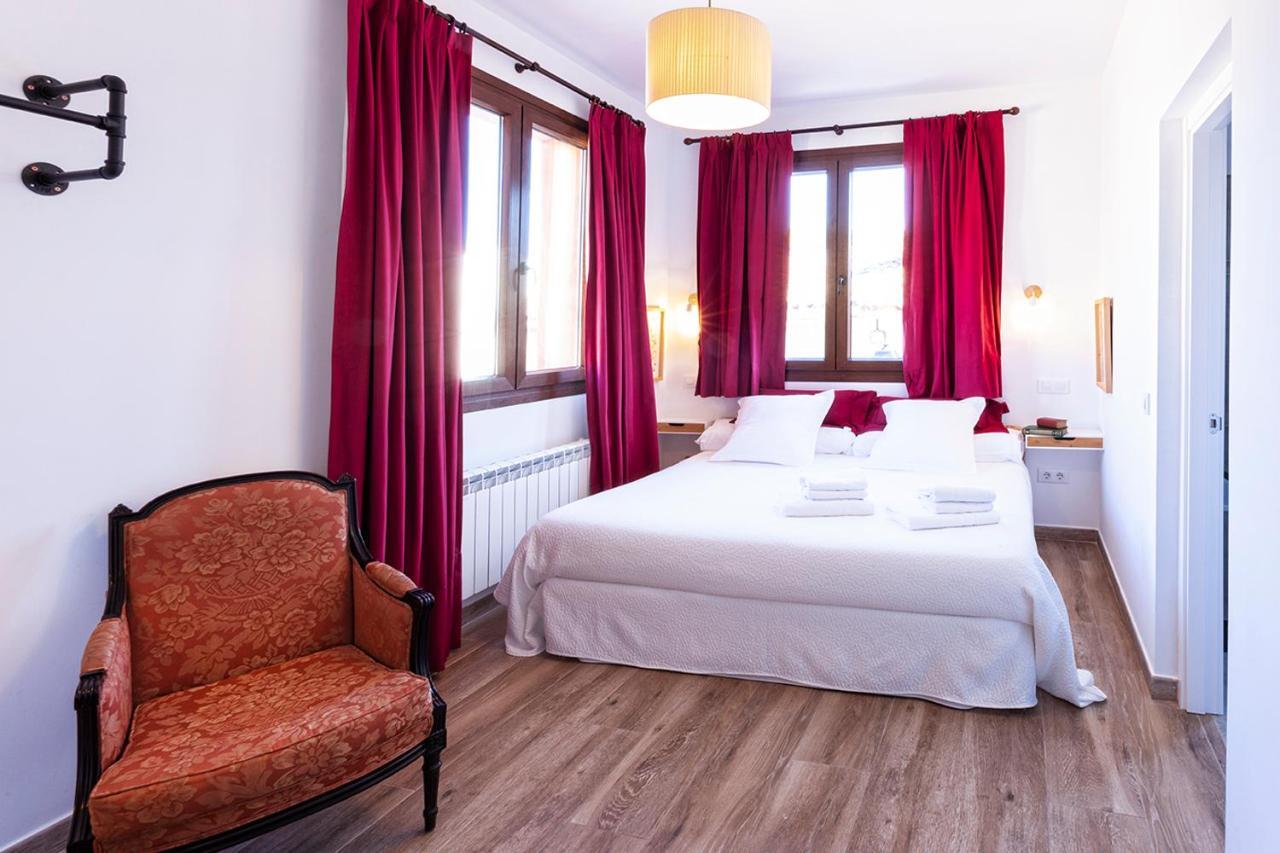 Hotel Spa Salinas De Imon Exterior photo